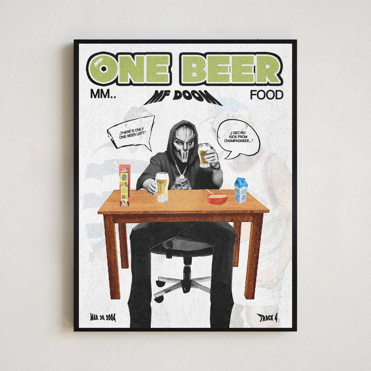 ONE BEER