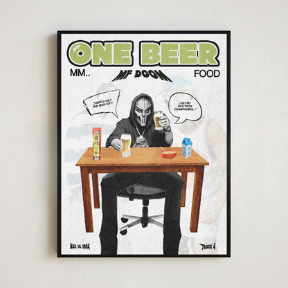 ONE BEER