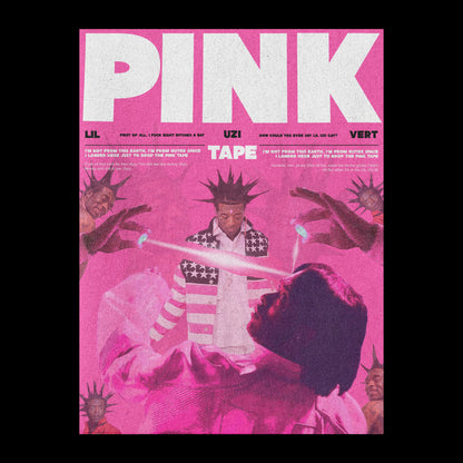 PINK TAPE