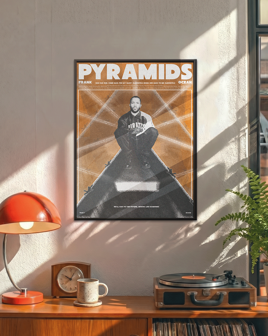 PYRAMIDS