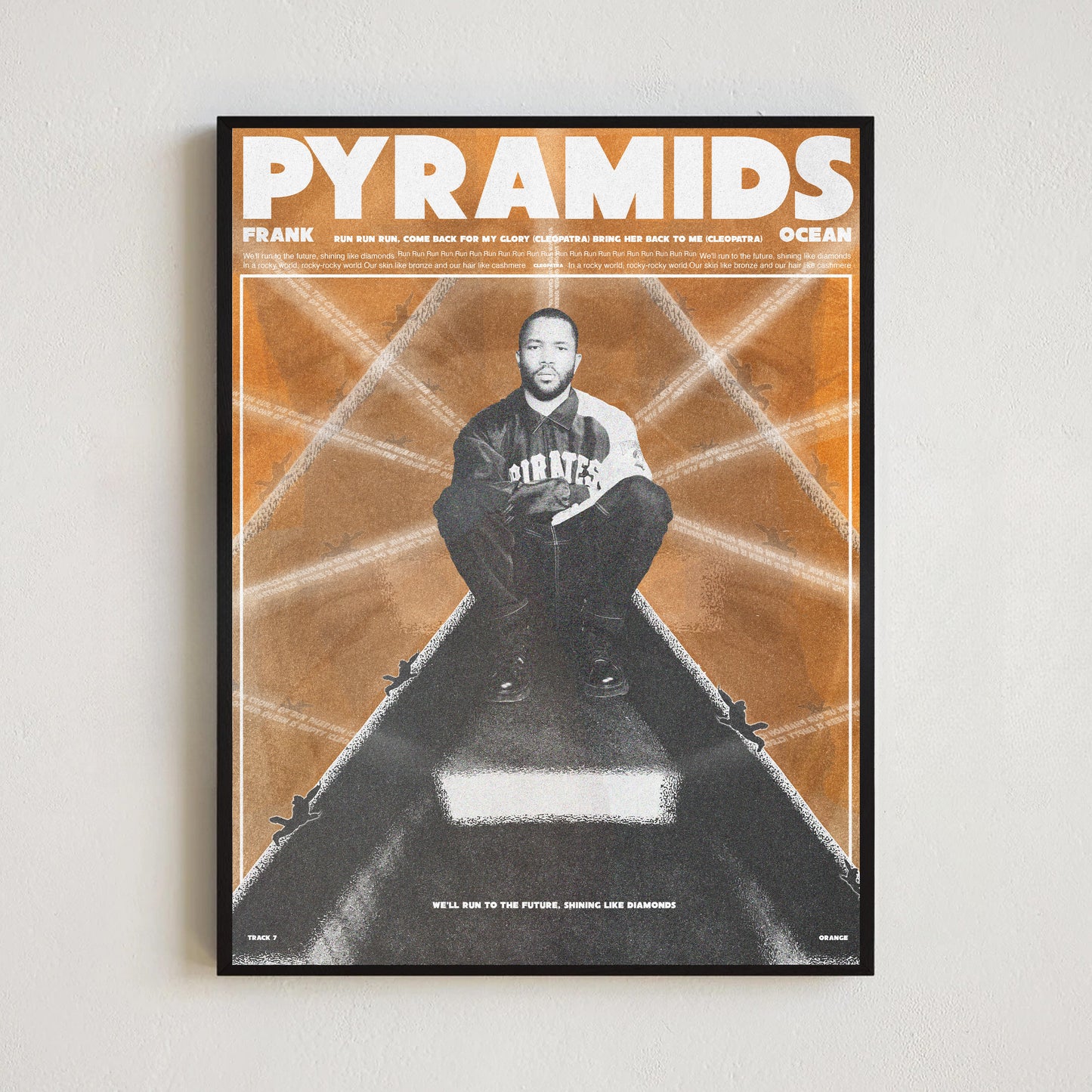 PYRAMIDS