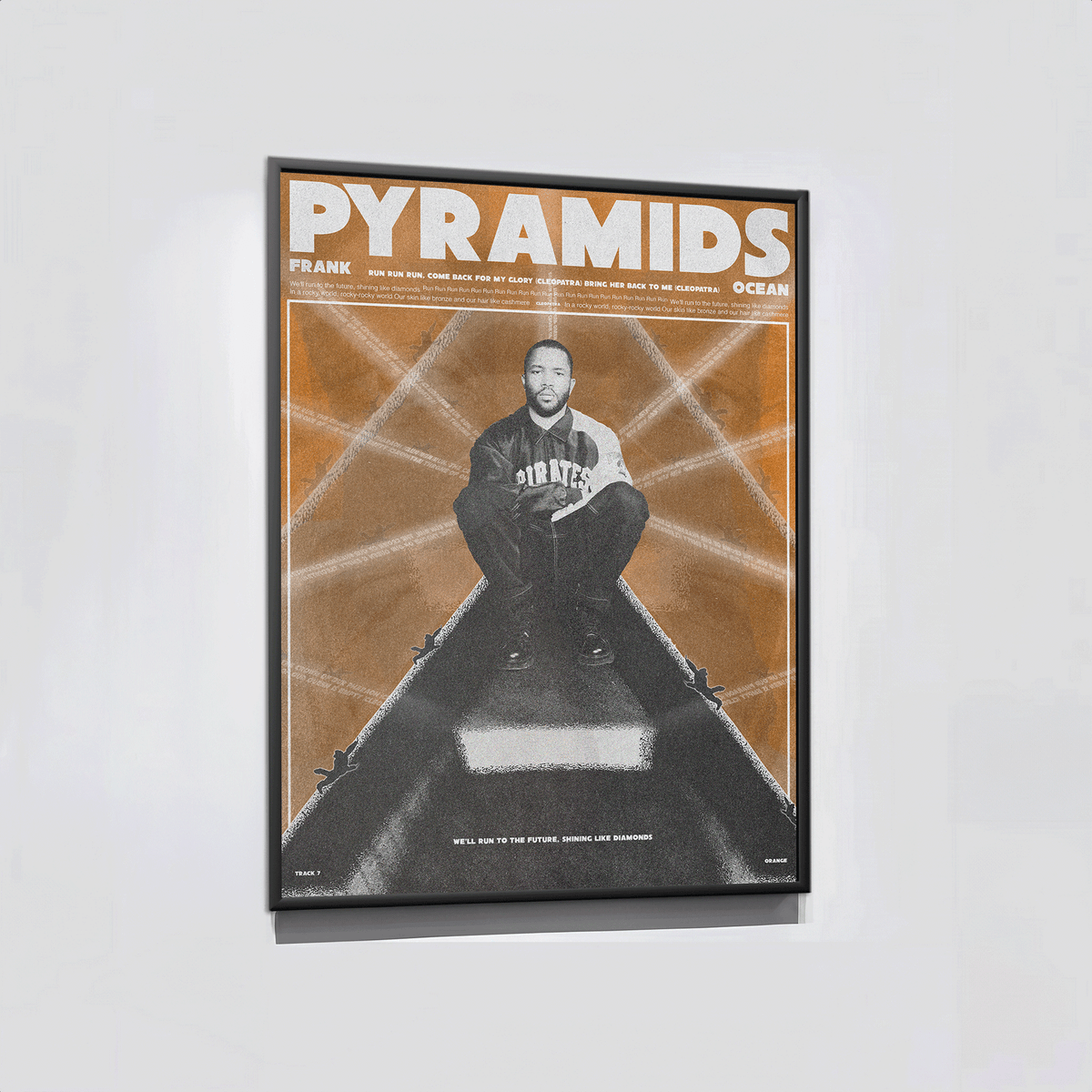 PYRAMIDS