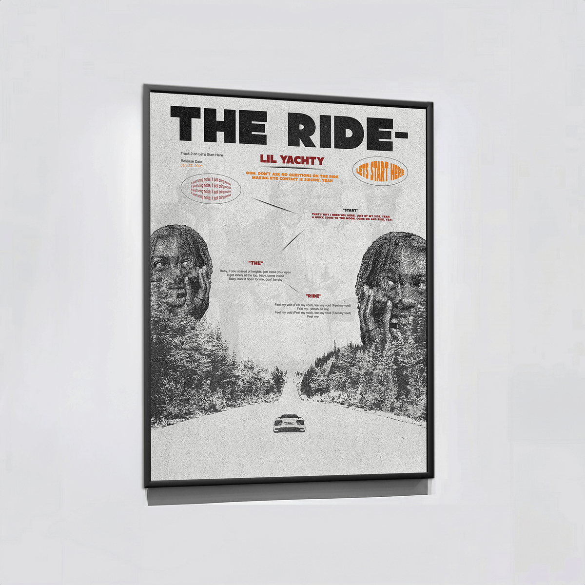 THE RIDE