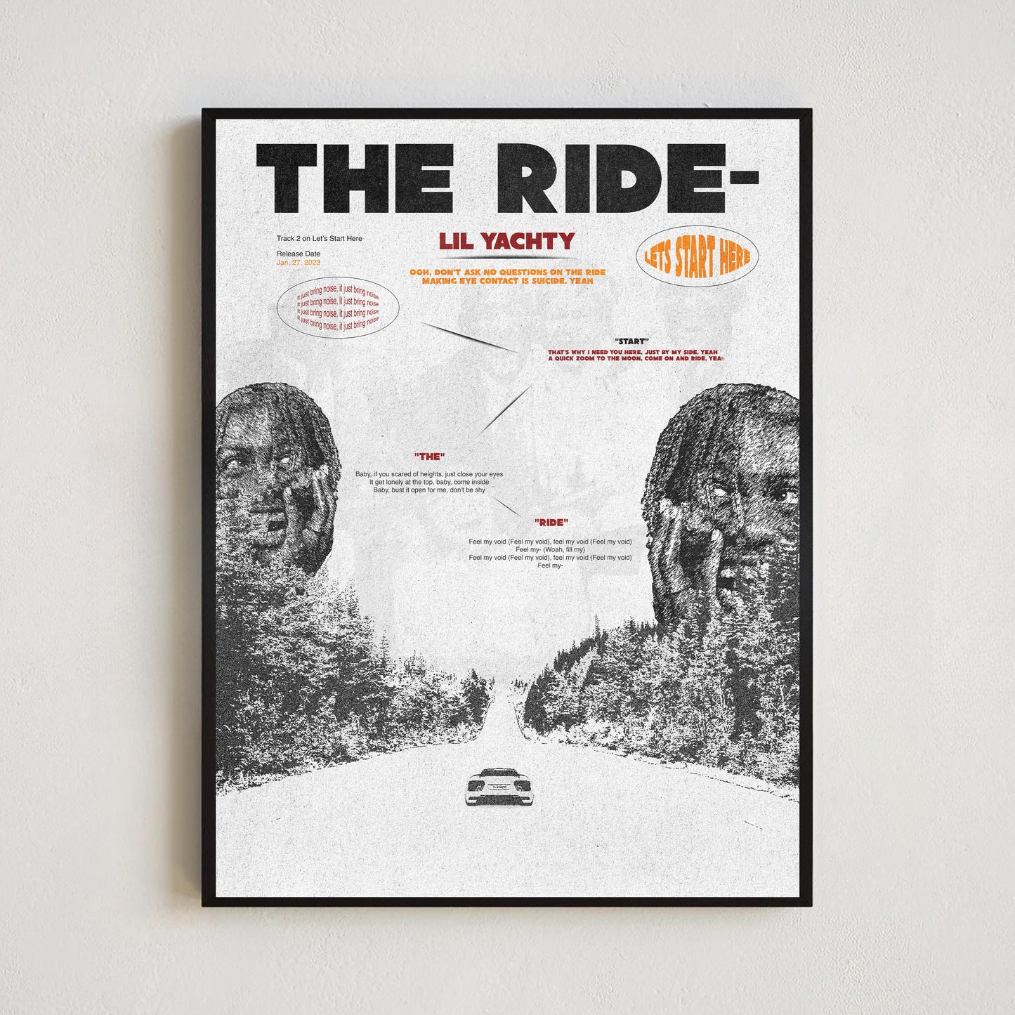 THE RIDE