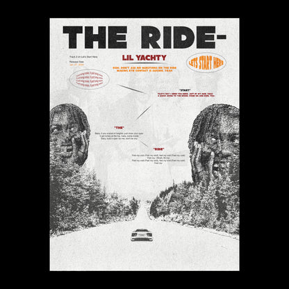 THE RIDE