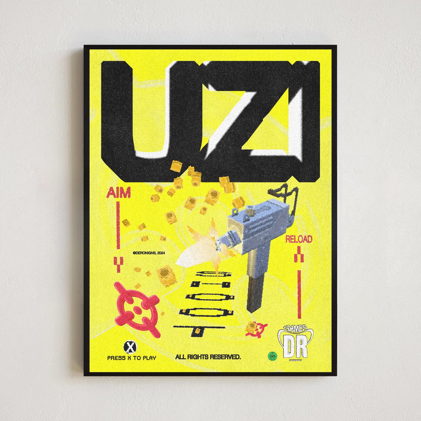 UZI